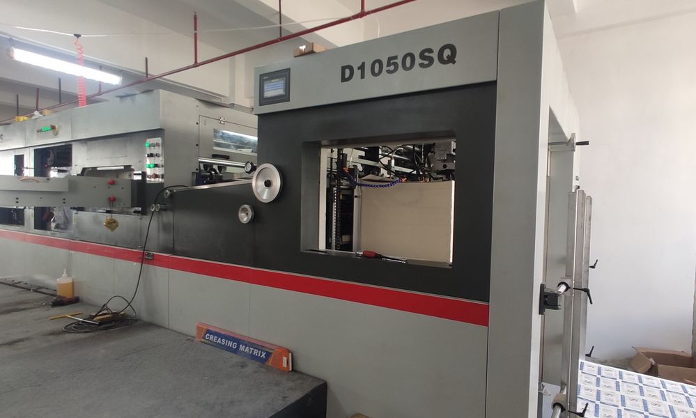 Advalue Display Limited Produktionslinie des Herstellers