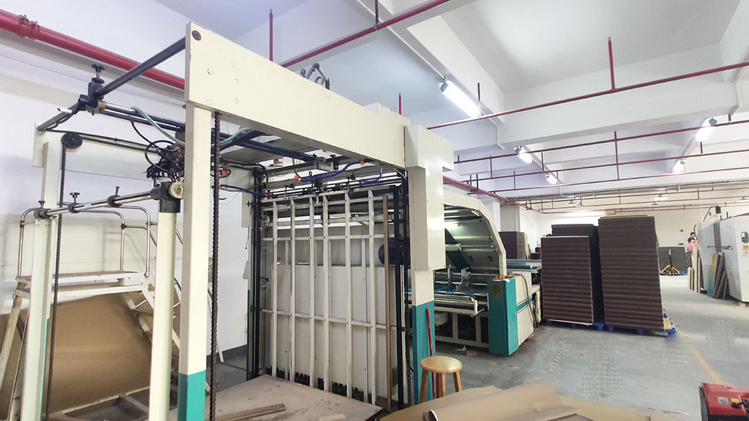Advalue Display Limited Produktionslinie des Herstellers